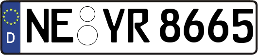 NE-YR8665