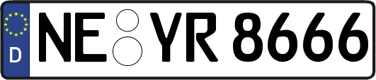 NE-YR8666