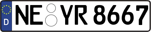 NE-YR8667