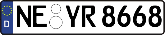 NE-YR8668