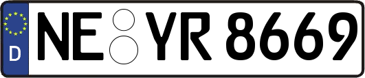 NE-YR8669