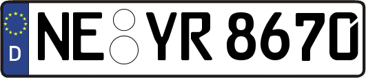 NE-YR8670