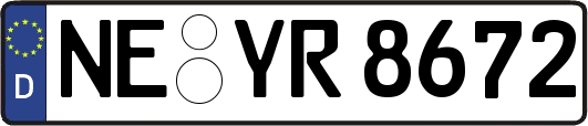 NE-YR8672