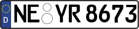 NE-YR8673