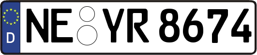 NE-YR8674