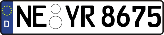NE-YR8675
