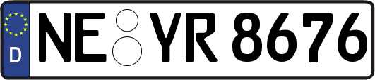 NE-YR8676