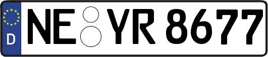 NE-YR8677