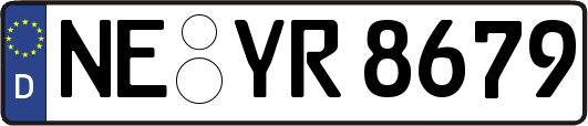 NE-YR8679