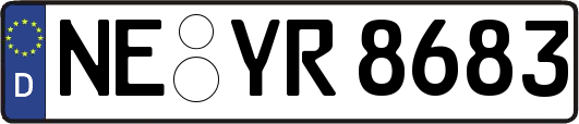 NE-YR8683