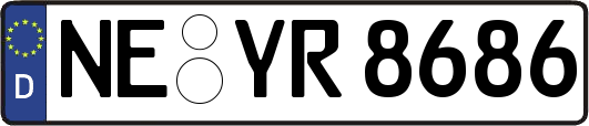 NE-YR8686
