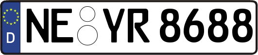 NE-YR8688