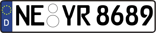 NE-YR8689