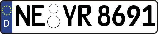 NE-YR8691