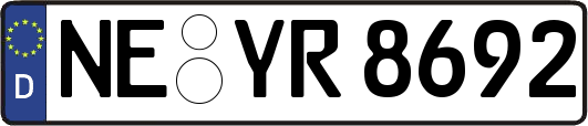 NE-YR8692