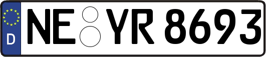 NE-YR8693