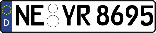 NE-YR8695