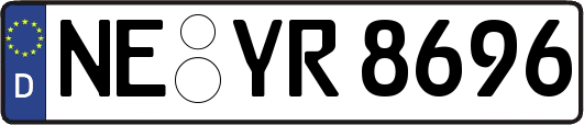 NE-YR8696