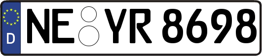 NE-YR8698