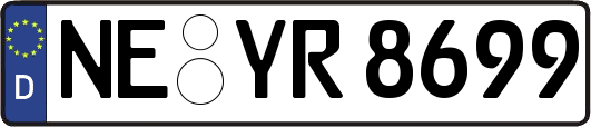 NE-YR8699