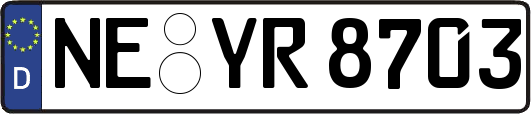NE-YR8703