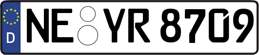NE-YR8709