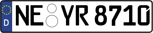 NE-YR8710