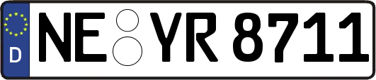 NE-YR8711