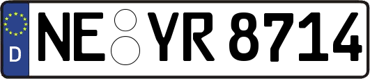 NE-YR8714