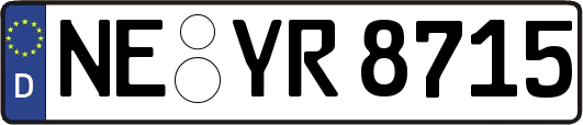 NE-YR8715