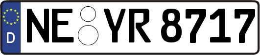 NE-YR8717