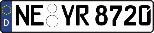 NE-YR8720