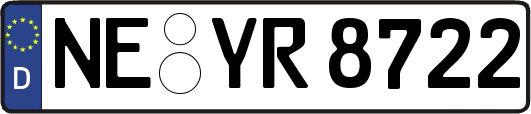 NE-YR8722