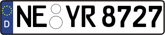 NE-YR8727