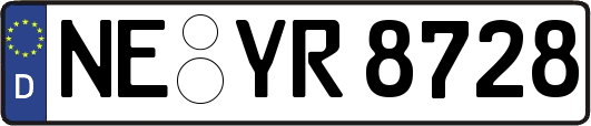 NE-YR8728