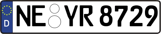 NE-YR8729