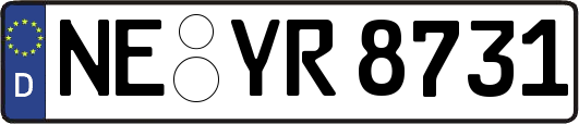 NE-YR8731