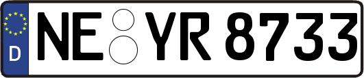 NE-YR8733