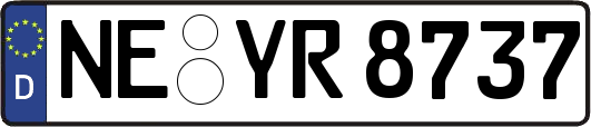 NE-YR8737