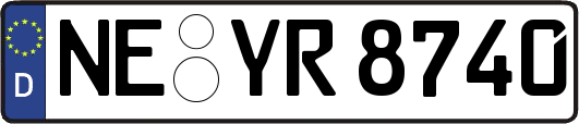 NE-YR8740