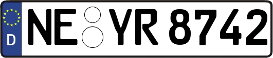 NE-YR8742