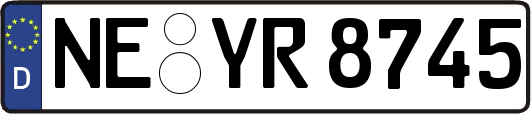NE-YR8745