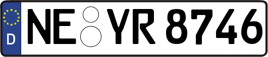 NE-YR8746
