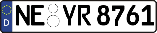 NE-YR8761