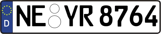 NE-YR8764