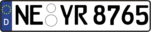 NE-YR8765