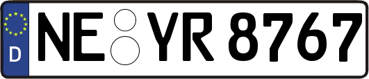 NE-YR8767