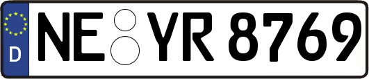 NE-YR8769