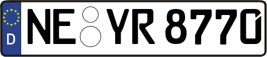 NE-YR8770