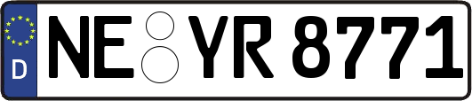NE-YR8771